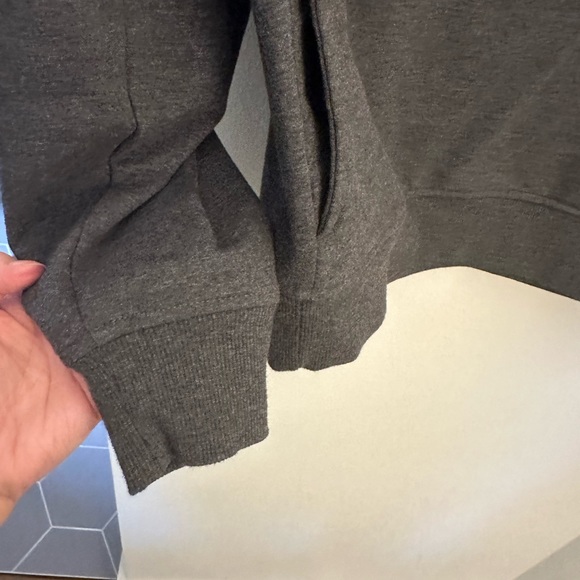 Richer poorer terry half zip pullover sweatshirt - Picture 6 of 7